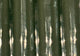 Dark Green Fluted Tile