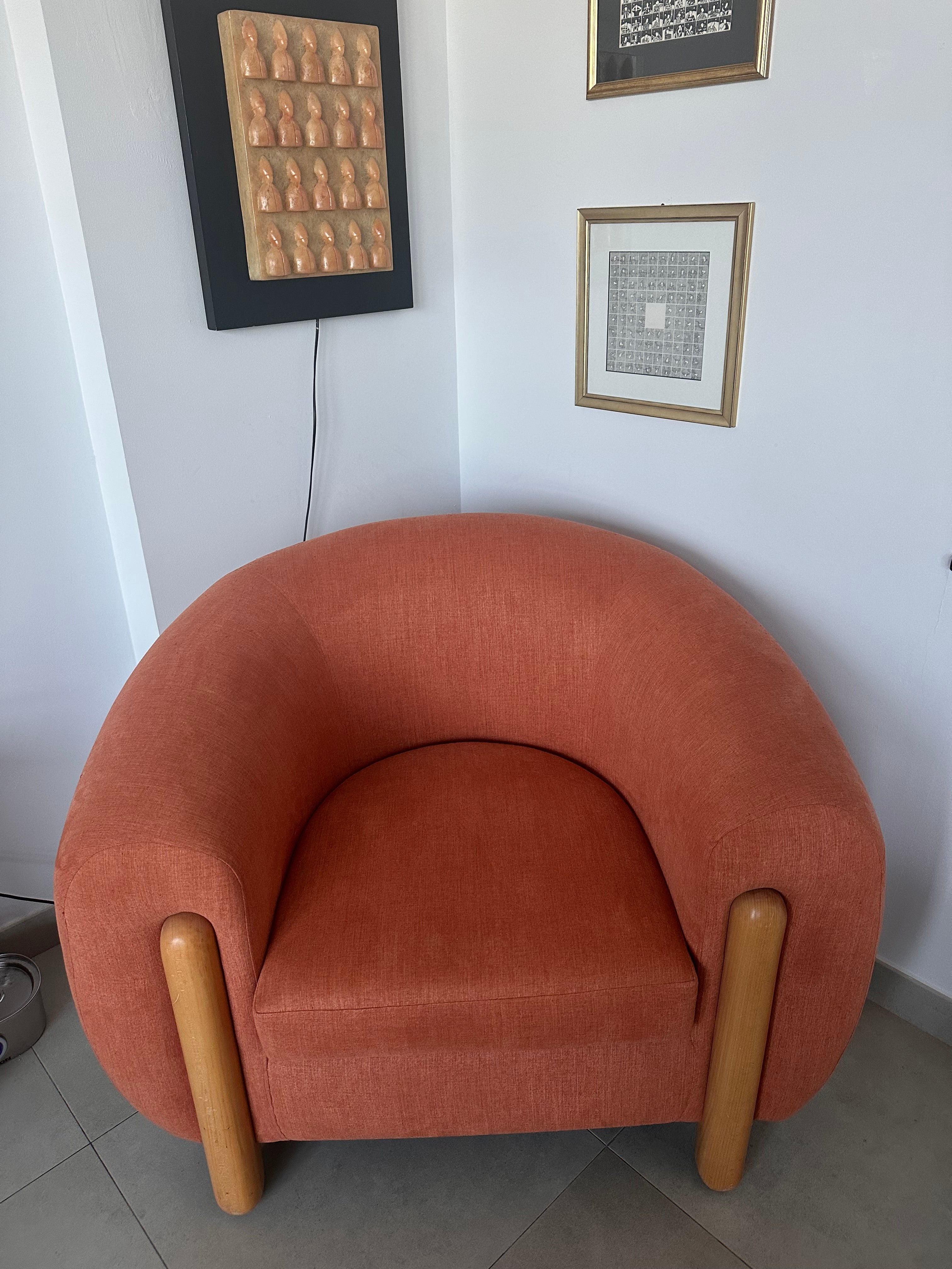 Rita XL- Accent Chair