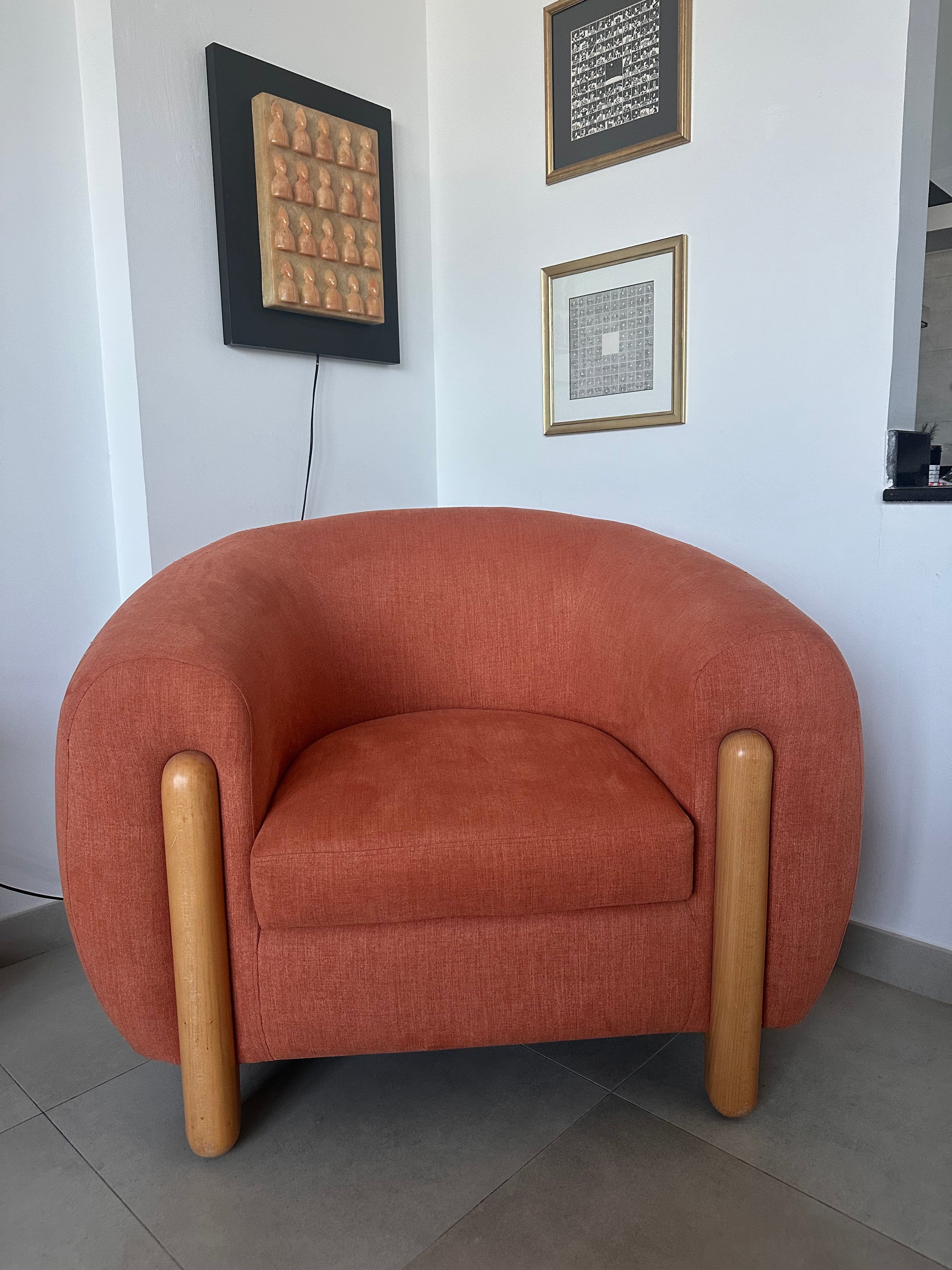 Rita XL- Accent Chair