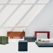 The Britt  Cube in Tile