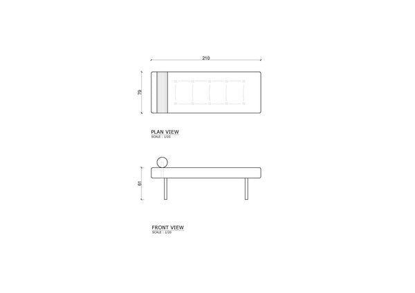 Jack Daybed