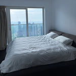 Load image into Gallery viewer, Jerry bed super king (with hydraulic storage)- PRELOVED

