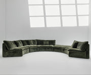 The Avis Conversation Pit Sofa