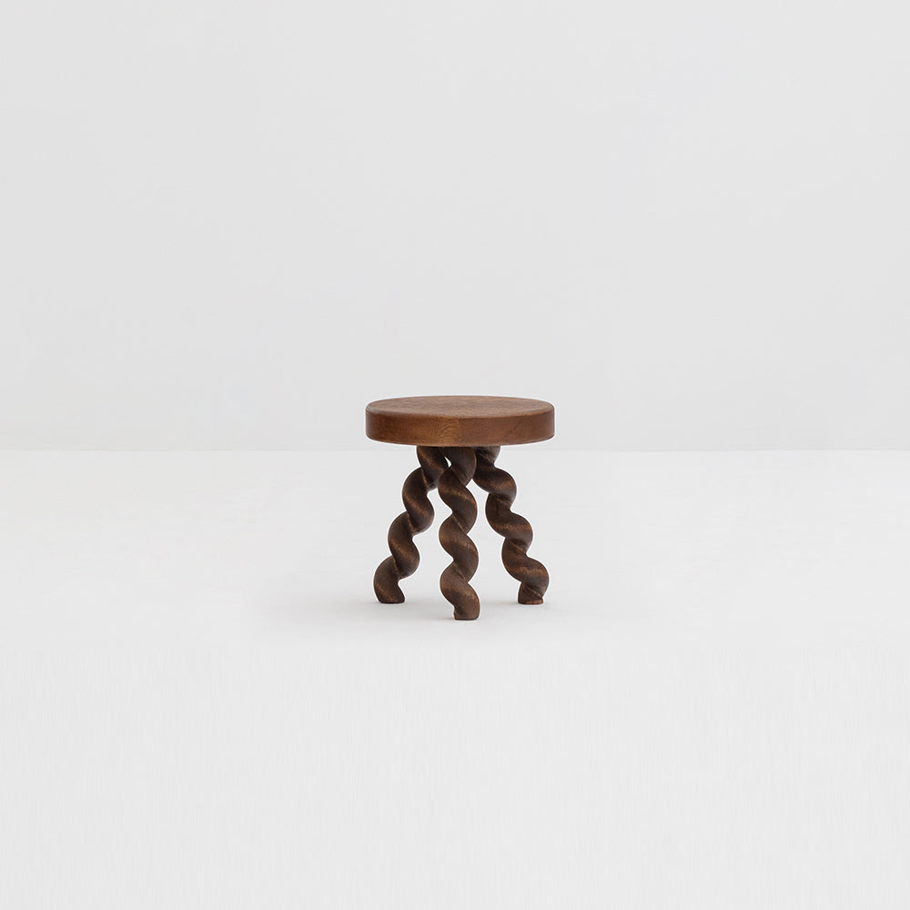 The Burt Stool buy dubai front view