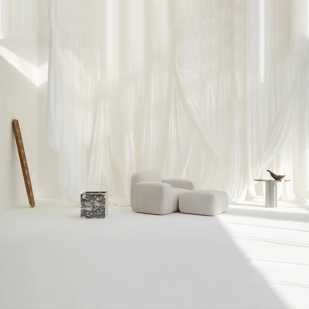 The Louise Accent Chair