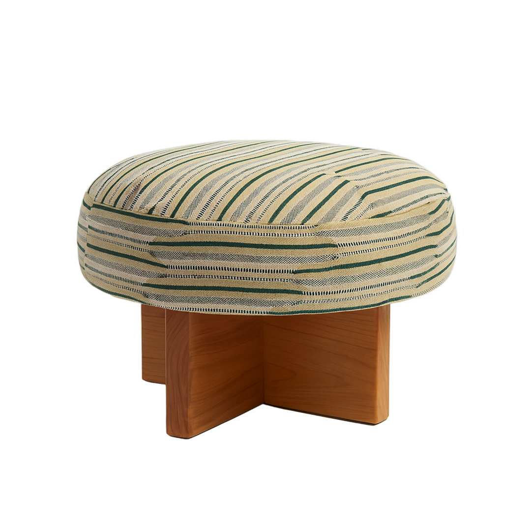 The Ronin Ottoman/Stool