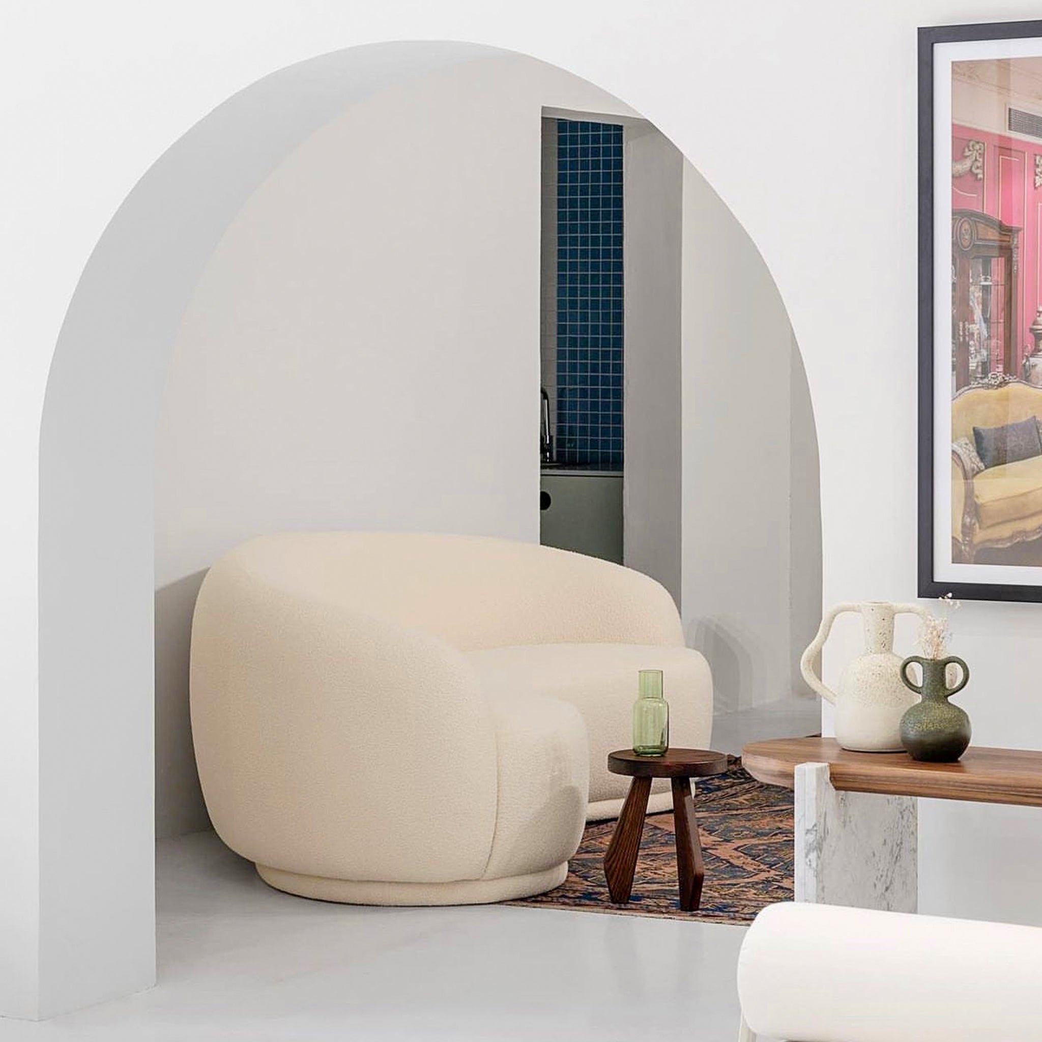 The Lola Sofa