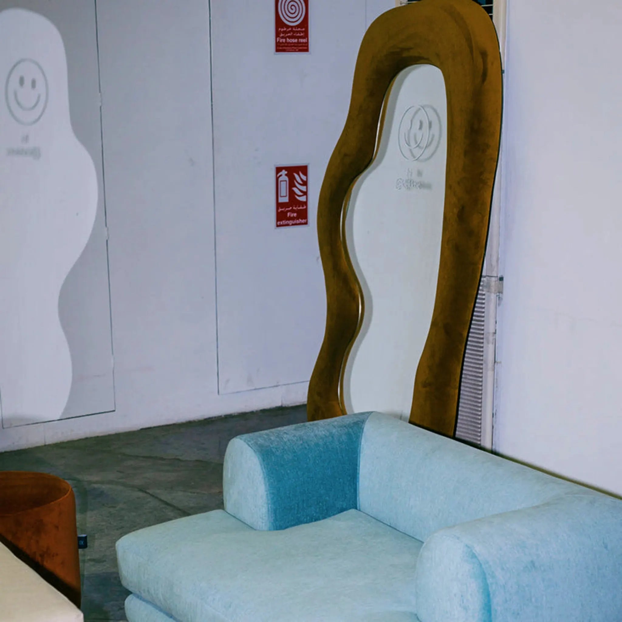 The Millie Mirror - Large