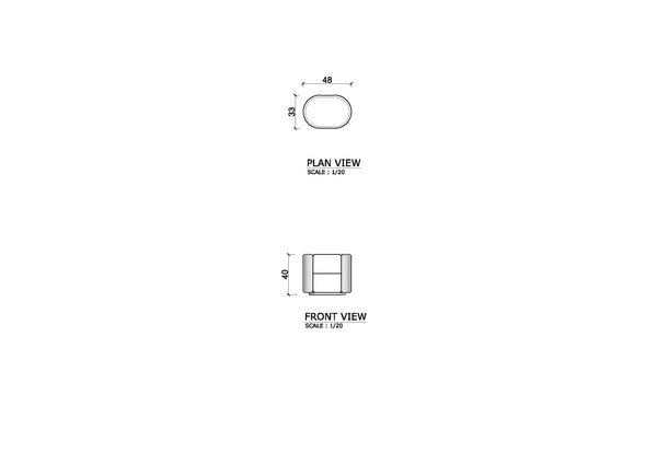 Marvin Bedside Table
