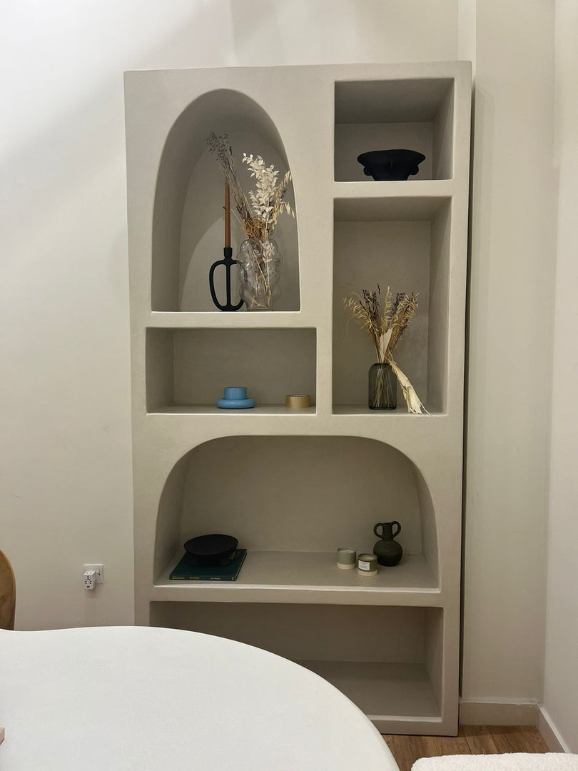 The Arco Microplaster Shelf WHS