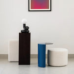Load image into Gallery viewer, The Mimi Pouf in Boucle

