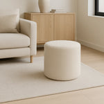 Load image into Gallery viewer, The Mimi Pouf in Boucle
