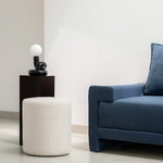 Load image into Gallery viewer, The Mimi Pouf in Boucle
