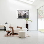 Load image into Gallery viewer, The Mimi Pouf in Boucle
