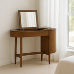 Load image into Gallery viewer, The Naomi Vanity Table
