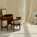 Load image into Gallery viewer, The Naomi Vanity Table
