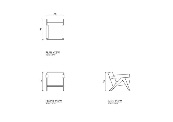Pierre Accent Chair