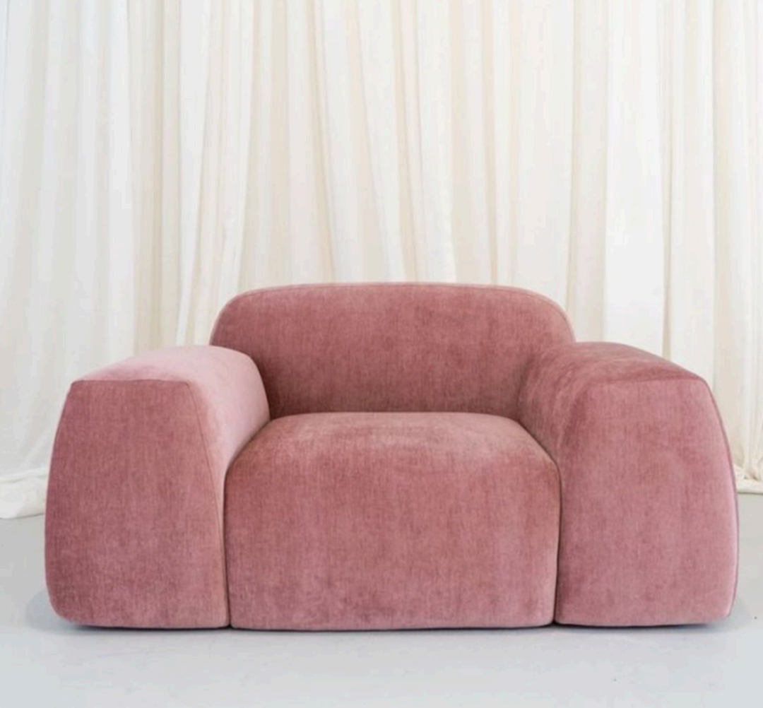 The Louise Accent Chair