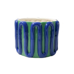 Load image into Gallery viewer, Plant Pot Estefania - Amor Del Color (Blue)