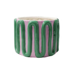 تحميل الصورة إلى عارض المعرض، Plant Pot Estefania - Amor Del Color (Green)