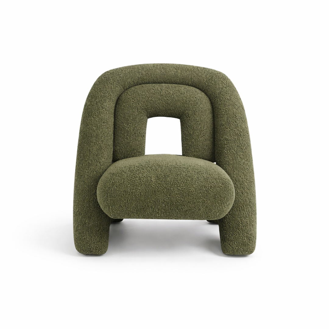 The Hailey Accent Chair