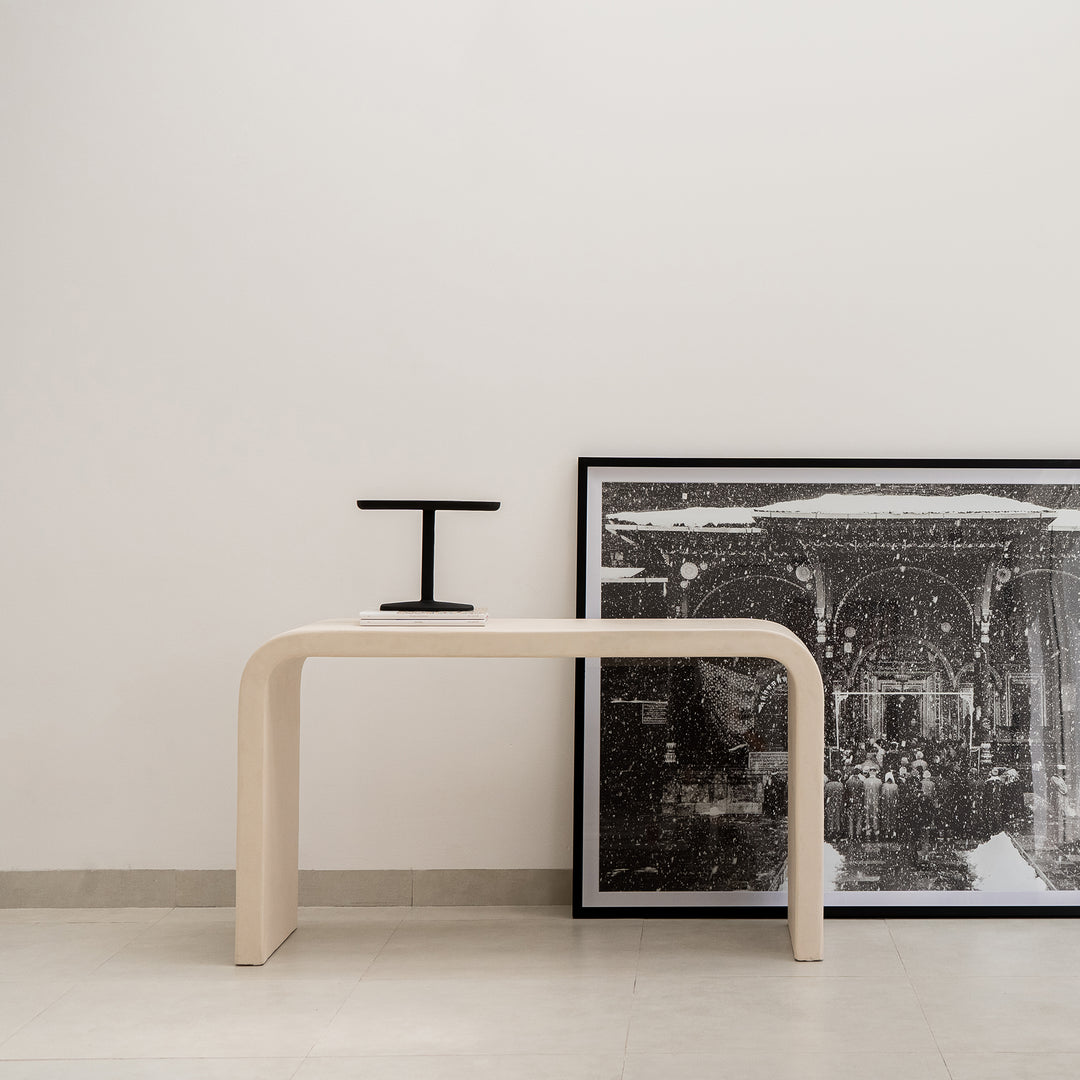 The Richard Microplaster Console