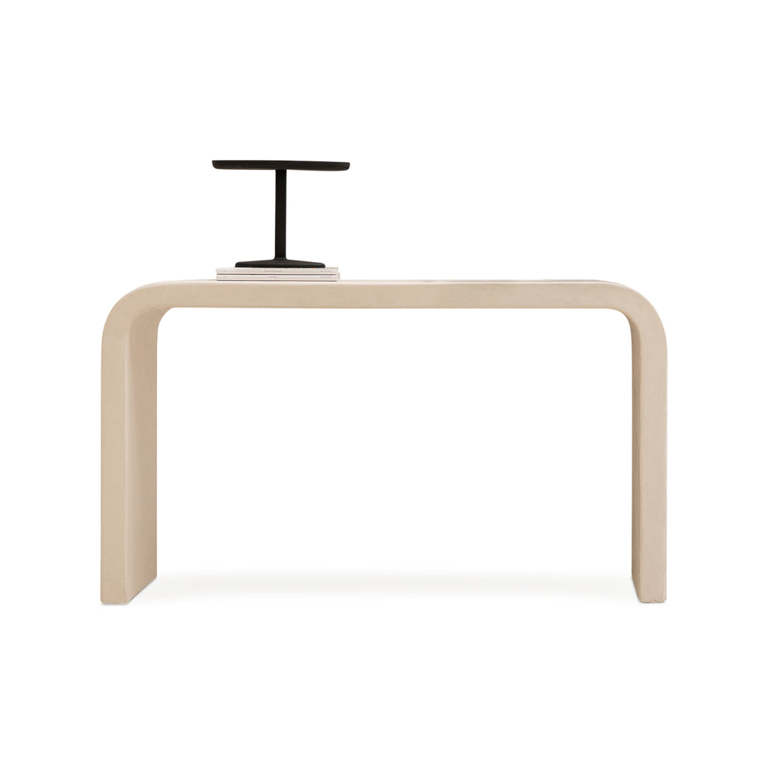 The Richard Microplaster Console