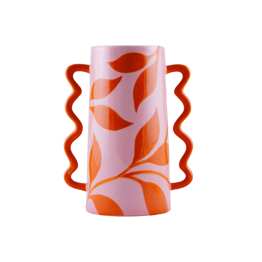 Vase Rodrigo - Fuego Floral