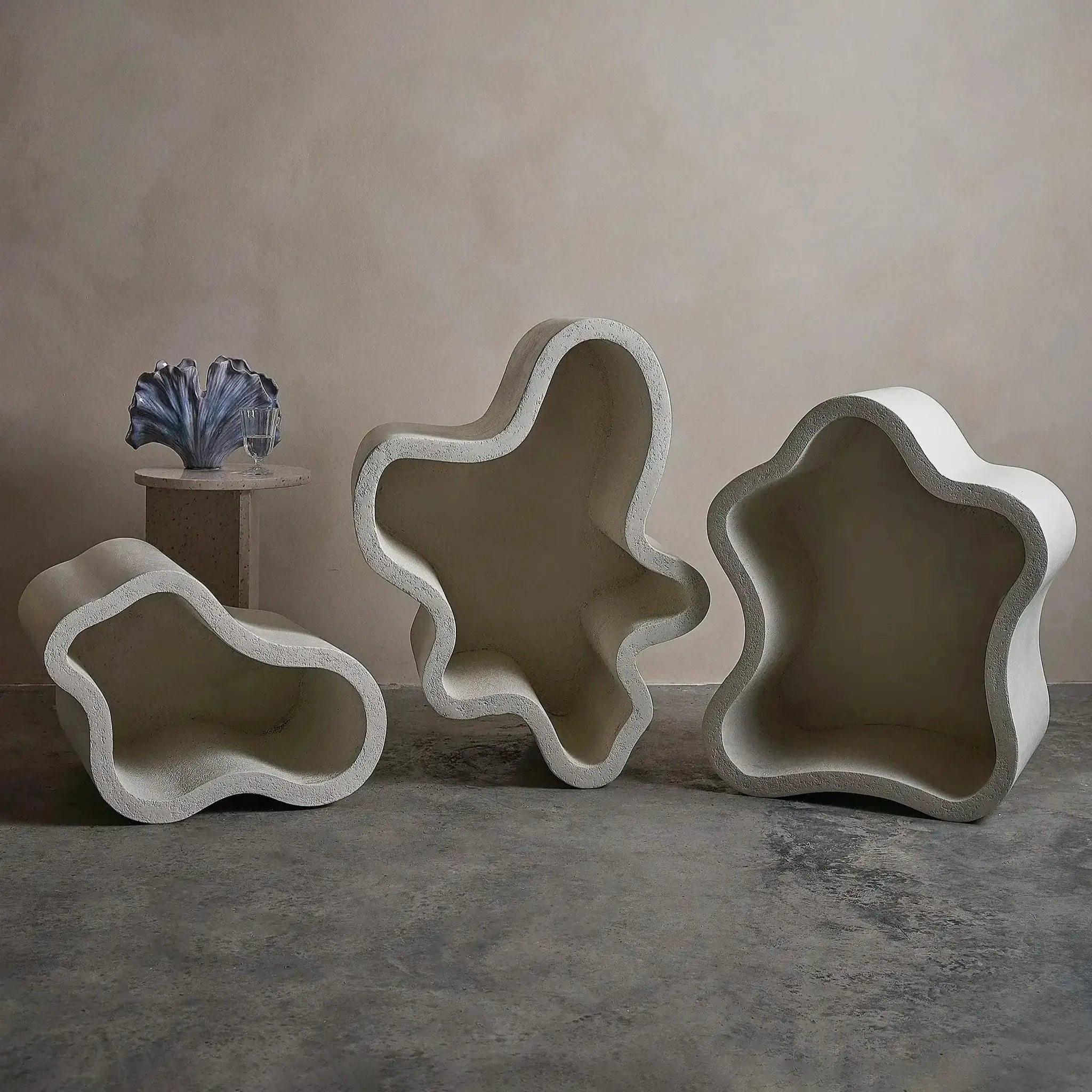 The Rupert Microplaster Planter