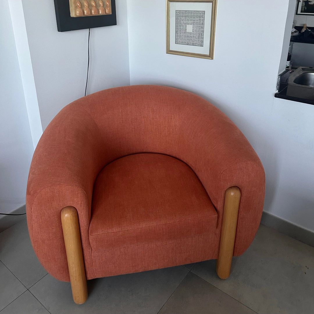 Rita XL- Accent Chair