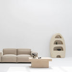 Load image into Gallery viewer, Salvador Stone Effect ourdoor table
