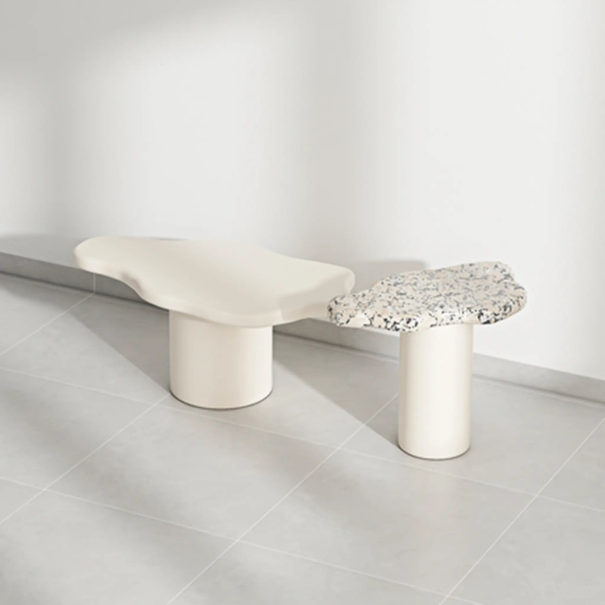 The Elon Nesting Coffee Tables