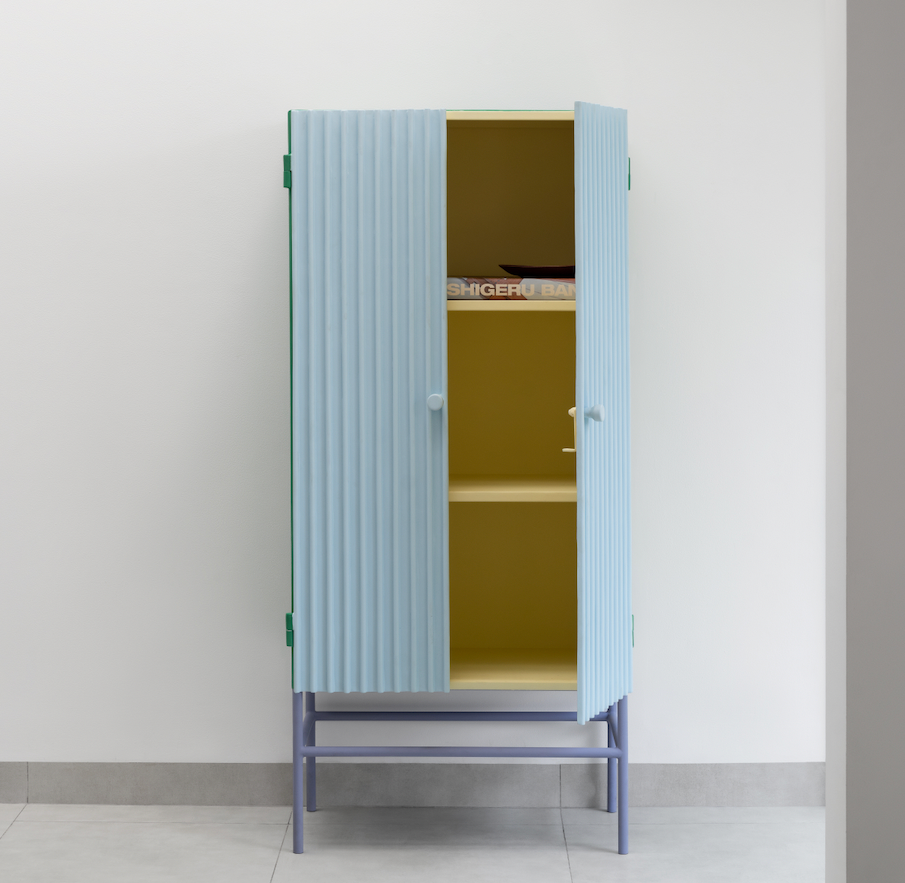 The Rina Standing Cabinet