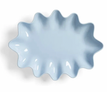 Load image into Gallery viewer, Bowl Sun Oval Ice Blue - Stonewear Bowl