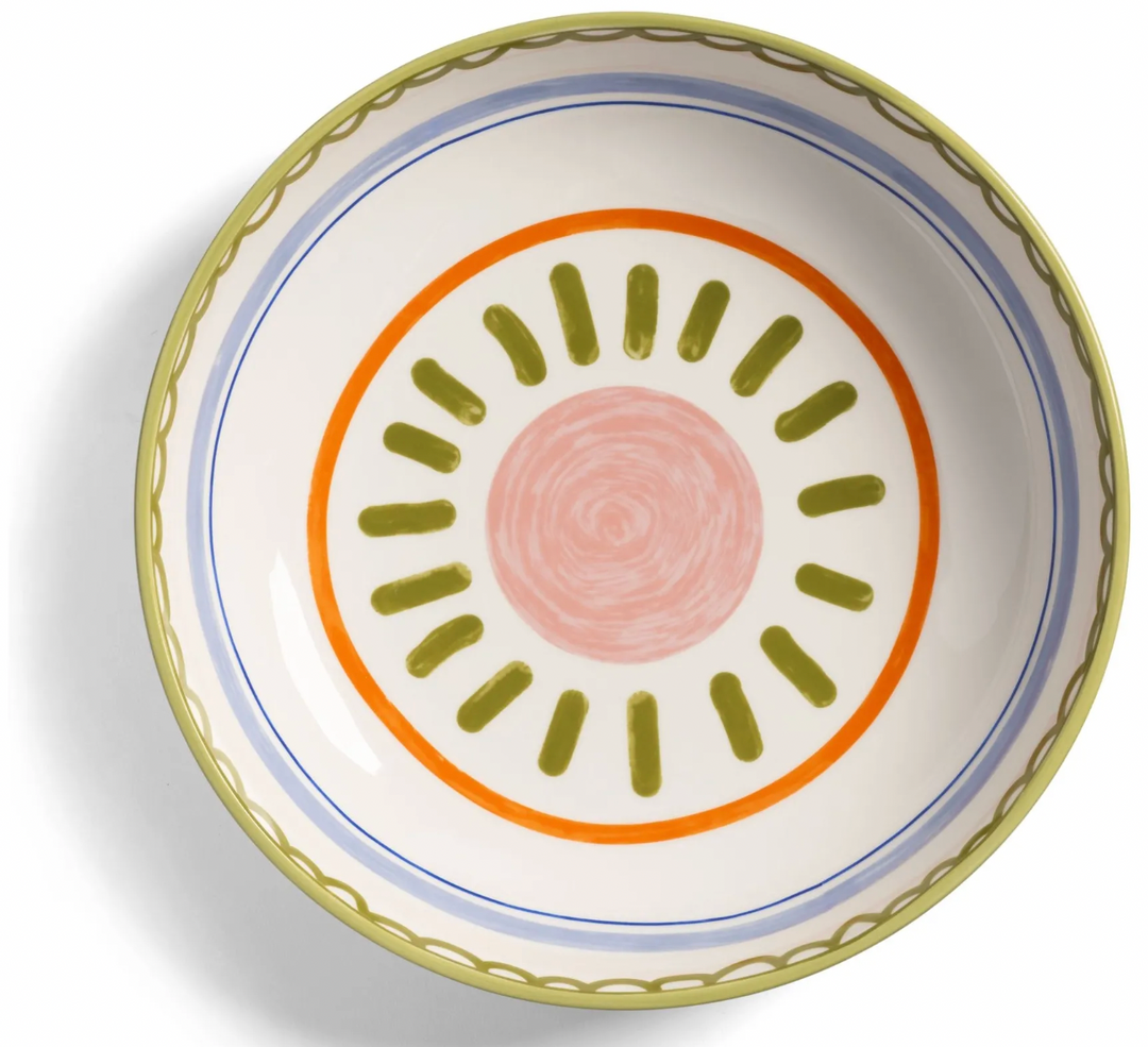 Boavista Salad Bowl - Green