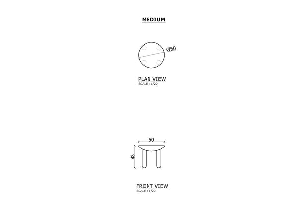 Signe Coffee Table_Medium