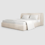 Load image into Gallery viewer, Best luxury bedding in dubai front view
