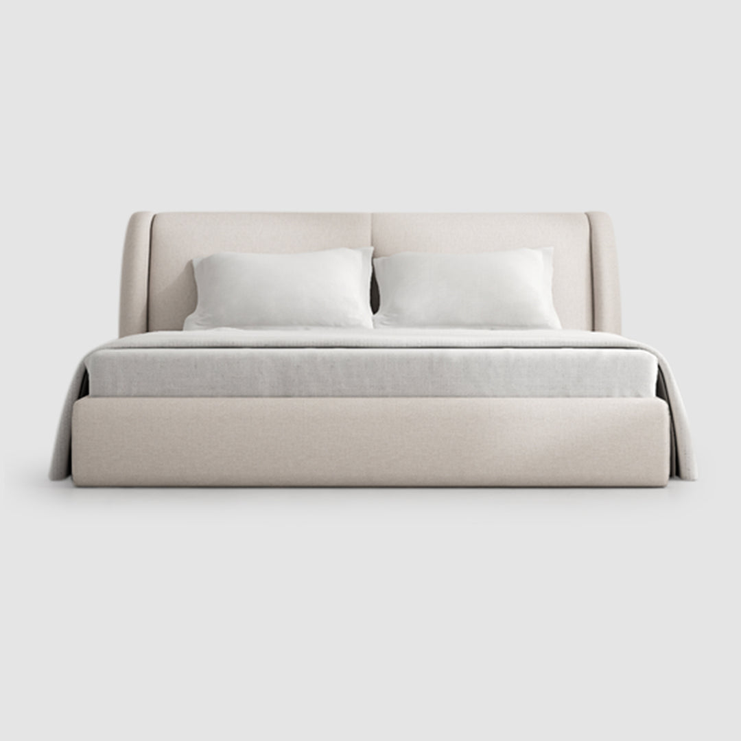 The Ashley Bed - Minimal Installation Required. Best luxury bedding in dubai
