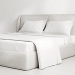 Load image into Gallery viewer, Oversized Curved Headboard - The Ashley Bed
