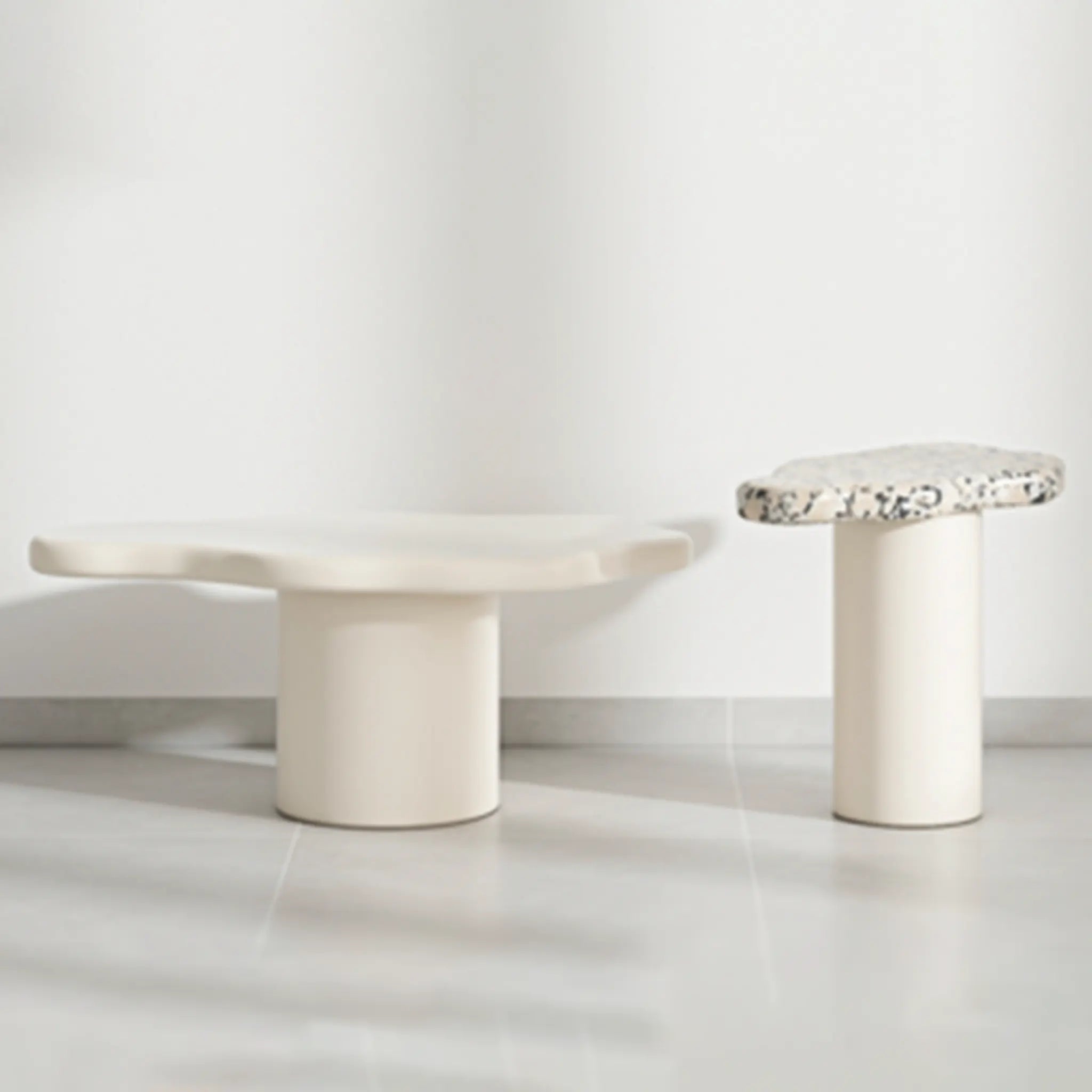 The Elon Nesting Coffee Tables