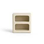 Load image into Gallery viewer, The Albert Bedside Table in Microplaster
