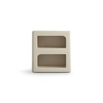 Load image into Gallery viewer, The Albert Bedside Table in Microplaster

