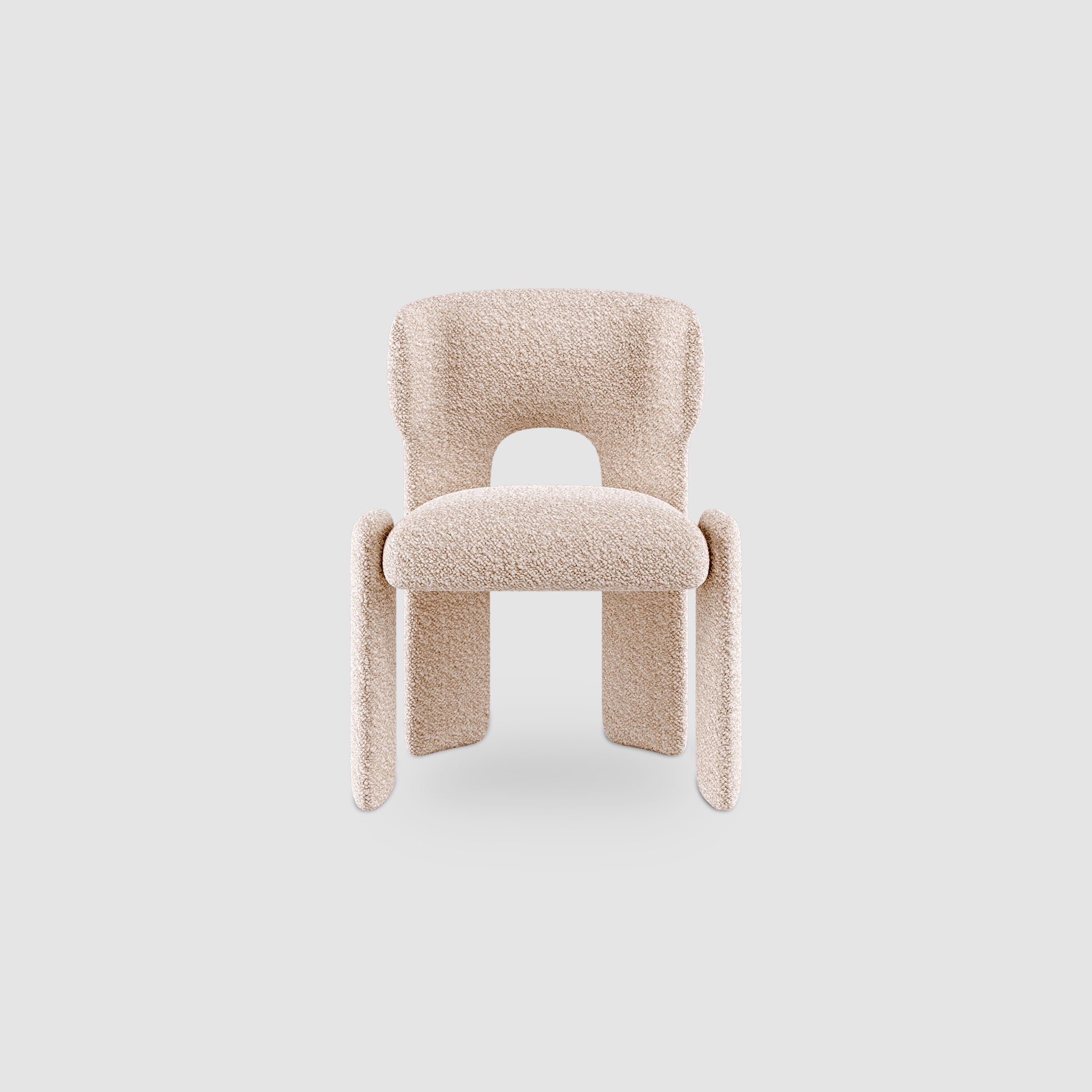 Customizable Foam Dining Chair