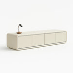 Load image into Gallery viewer, Low-height TV unit, perfect for creating a streamlined and organized living room space.
