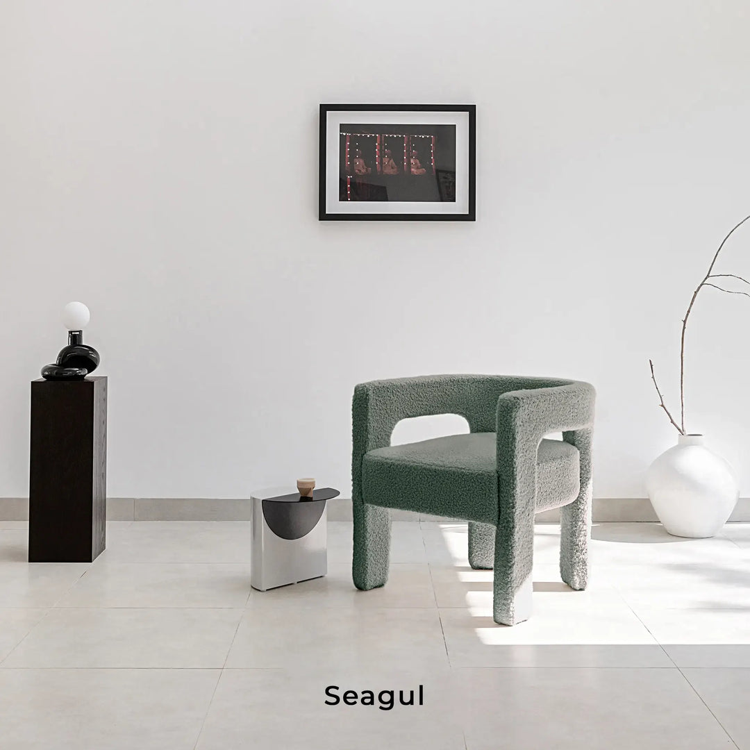 Contemporary Celeste Accent Chair Set, designed with plush fabric and sturdy legs, perfect for modern living rooms and stylish home decor.