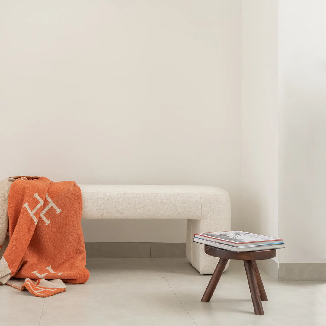 The Charlotte Mini Stool