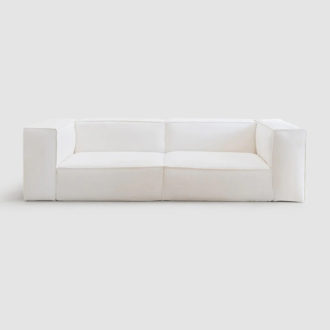 The Damien Modular Couch With Jamie Coffee Table