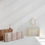 Load image into Gallery viewer, The Dustin  Vanity and Mirror Set
