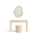 Load image into Gallery viewer, The Dustin  Vanity and Mirror Set
