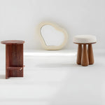 Load image into Gallery viewer, The Dustin  Vanity and Mirror Set
